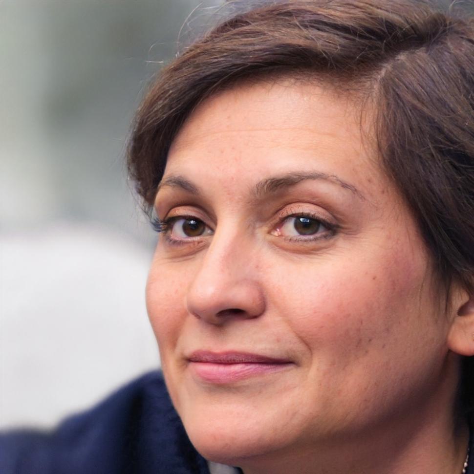 Dr. Marina Hoffmann, Expertin für Web-Traffic-Optimierung