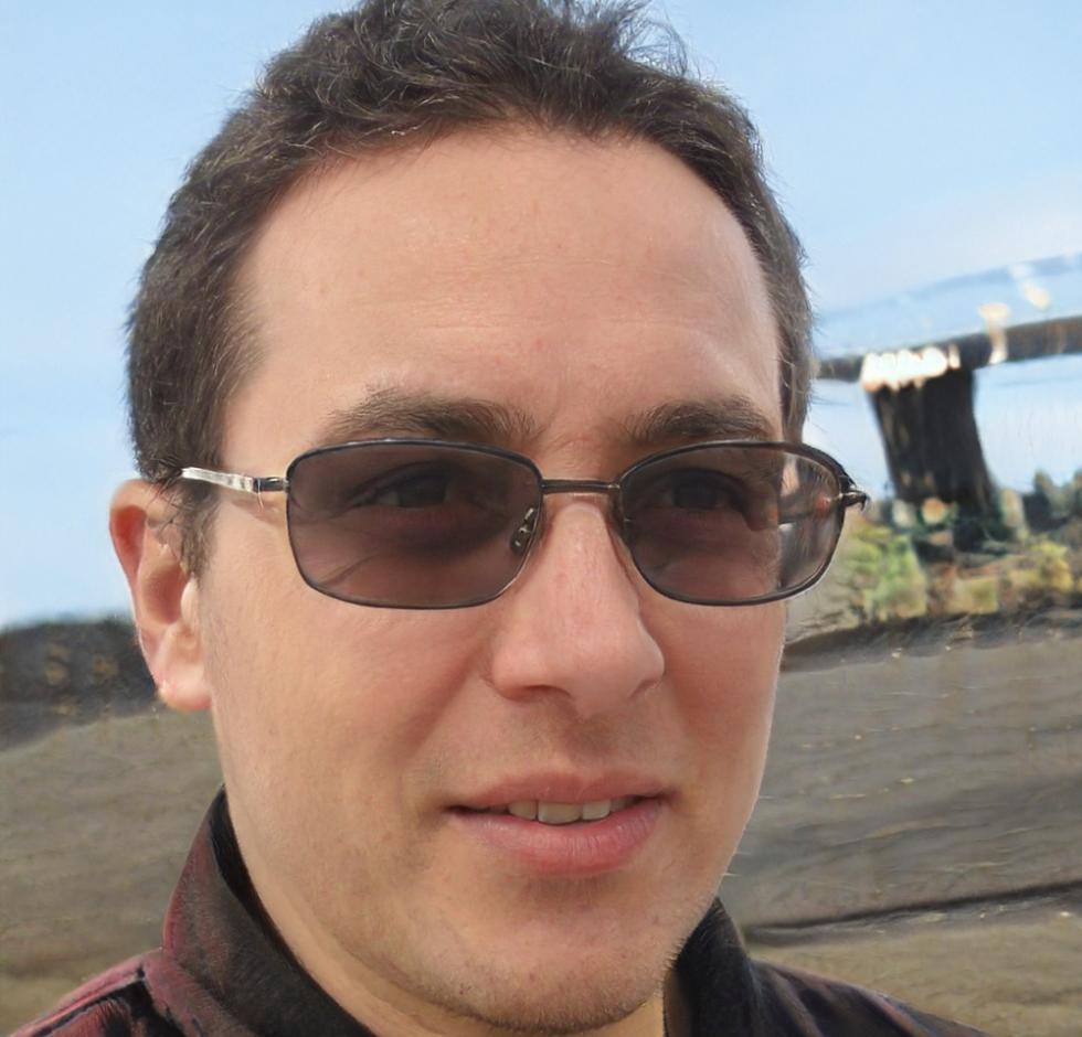 Dr. Martin Schneider, Technologie-Experte und Lehrbeauftragter